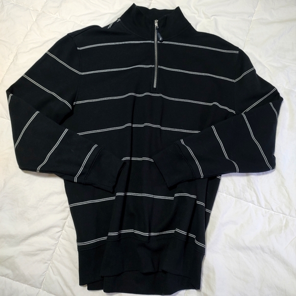 Nautica long sleeve polo. XL - Picture 8 of 11